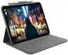 Чехол Logitech Slim Folio для iPad (10-го поколения и A16) СЕРЫЙ, США, международный Чехол Logitech Slim Folio для iPad (10-го поколения и A16) СЕРЫЙ, США, международный