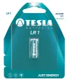 TESLA alkaline Batterie LR1 Blister 1 Stk