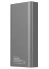 Powerbank COLORWAY 20 000 mAh 2x USB QC3.0 USB-C Power Delivery 20 W Oświetlenie LED Micro-USB Szary thumbnail (4 of 5)