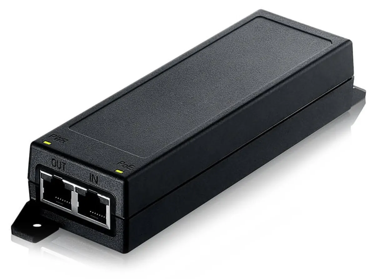 Ropere - ZyXEL PoE12-30W Multi Gig 1 25Gb Single Port 802.3at PoE+ ...