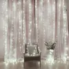 COLORWAY LED girlanda unutarnja 300 LED duljina 3 x 3m hladno bijela AC 220V thumbnail (12 of 16)