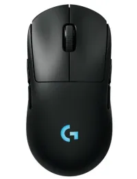Logitech PRO 2 LIGHTSPEED Kabellos Maus SCHWARZ EER2s (1 of 6)
