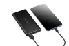 CANYON power bank PB-106B 10000mAh Li-polyInput 5V 2A (Micro-USB USB-C) Output 5V 2.1A (2xUSB-A) črna thumbnail (2 of 5)