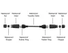 XtendLan Connector RJ45 CAT5E άμεσο αδιάβροχο thumbnail (2 of 2)