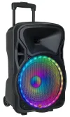 N-GEAR FLASH THE FLASH 1205 BT repro 300W USB MICRO SD DO 2x MIC thumbnail (2 of 5)