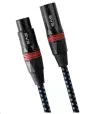 SVS XLR межблочный кабель 1 м SVS XLR межблочный кабель 1 м