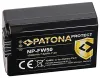 Ceallraí PATONA le haghaidh grianghraf Sony NP-FW50 1030mAh Li-Ion Protect