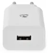 NEDIS võrgulaadija USB-C 2.4 A 5.0 VDC valge kaabel 1m thumbnail (3 of 3)