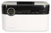 NEDIS Ultraschall-Schmuckreiniger, 18 l, Netzstrom 220–240 V AC, 50–60 Hz, Weiß (Kunststoff) thumbnail (2 of 7)