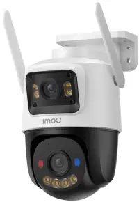 Imou IP-Kamera Cruiser Dual 2C 4G 6MP PTZ 4G LTE IP65 6MP 3,6mm 8x digitaler Zoom H.265 Onvif IR bis zu 30m Imou IP-Kamera Cruiser Dual 2C 4G 6MP PTZ 4G LTE IP65 6MP 3,6mm 8x digitaler Zoom H.265 Onvif IR bis zu 30m (1 of 5)