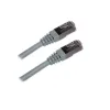 XtendLan Patch kabel Cat 6A SFTP LSFRZH 10m šedý