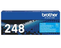 BROTHER Toner TN248C cyan 1000 S. DCP-L3520CDW DCP-L3560CDW HL-L3220CW (1 of 1)