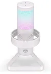 Endorfy streaming microphone AXIS Streaming OWH RGB effect stand USB white thumbnail (3 of 4)