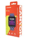 CANYON έξυπνο ρολόι Joyce KW-43 BLUE 1,54" IPS 512MB μνήμη IP67 25 αθλητικές λειτουργίες 3 παιχνίδια μουσική thumbnail (7 of 7)