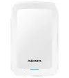 ADATA HV300 1TB HDD зовнішній 2.5" USB3.1 білий