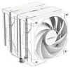 Raffreddatore DEEPCOOL AK620 2 ventole da 120 mm 6 tubi di calore bianchi thumbnail (2 of 5)