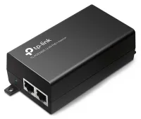 TP-Link POE260S 25-гигабитный инжектор PoE 802.3af на 30 Вт TP-Link POE260S 25-гигабитный инжектор PoE 802.3af на 30 Вт (1 of 7)