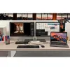 Dvojna priklopna postaja Thunderbolt 3 4K + kabel USB-C v DP (1,5 m) z napajanjem 85 W thumbnail (8 of 8)
