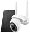 Kit de cámara Wi-Fi 4G giratoria para exteriores TP-Link Tapo C665G, 8 MP x 3848 × 2168, audio IR, alcance de 10 m, MicroSD, IP65, panel solar. Kit de cámara Wi-Fi 4G giratoria para exteriores TP-Link Tapo C665G, 8 MP x 3848 × 2168, audio IR, alcance de 10 m, MicroSD, IP65, panel solar.