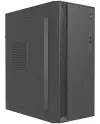 EUROCASE microATX MC EC-180 без захранване 2x USB 3.0 аудио черна