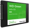 SSD ZELEN 240GB / WDS240G3G0A / SATA III / notranji 2,5" / 7 mm