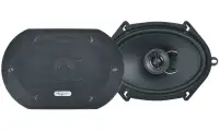Автомобильные двухполосные автомобильные колонки Excalibur X572 5x7 дюймов, RMS 80 Вт Автомобильные двухполосные автомобильные колонки Excalibur X572 5x7 дюймов, RMS 80 Вт (1 of 4)