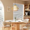 Lampada a sospensione di design IMMAX BOHO PINCHOS D40cm E27 in legno di bambù thumbnail (6 of 8)