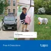 TP-Link Tapo C660 KIT rotéierbar Outdoor WiFi Kamera 8MPx 3840 × 2160 Audio IR 15m MicroSD IP65 thumbnail (6 of 8)