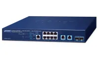 Коммутатор Planet MGS-6311-10T2X L3 8x25 Гбит/с 2x10 Гбит/с 2x10 Гбит/с SFP+ Коммутатор Planet MGS-6311-10T2X L3 8x25 Гбит/с 2x10 Гбит/с 2x10 Гбит/с SFP+ (1 of 2)