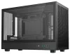 DEEPCOOL behuizing CH260 microATX 2 x USB 3.0 USB-C mesh paneel gehard glas zwart thumbnail (2 of 7)