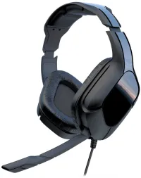 GIOTECK Gaming Headset HC2+ Multiplatform schwaarz GIOTECK Gaming Headset HC2+ Multiplatform schwaarz (1 of 1)