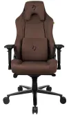 AROZZI žaidimų kėdė VERNAZZA Supersoft Fabric Ruda ruda thumbnail (8 of 9)