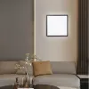 IMMAX NEO LITE FRAME SMART ceiling light 60x60cm IP44 CCT with BEACON Wi-Fi TUYA support black thumbnail (14 of 18)