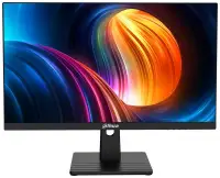 Écran LED DAHUA LM27-B221B 27" IPS, résolution 1920 x 1080 (FHD), contraste 1500:1, temps de réponse 1 ms, luminosité 300 cd/m², HDMI, DisplayPort, VESA 100 x 100, noir Écran LED DAHUA LM27-B221B 27" IPS, résolution 1920 x 1080 (FHD), contraste 1500:1, temps de réponse 1 ms, luminosité 300 cd/m², HDMI, DisplayPort, VESA 100 x 100, noir (1 of 4)