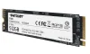 PATRIOT P300 512GB SSD internal M.2 PCIe Gen3 x4 NVMe 1.3 2280