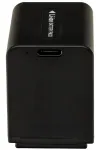 PATONA battery for photo Sony NP-FV70A 2060mAh Li-Ion Platinum USB-C charging thumbnail (3 of 4)