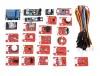 Trealamh braiteoirí bord dearg 24pcs OKY1026 thumbnail (5 of 6)