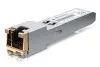 Módulo Ubiquiti SFP com RJ-45 suportando Ethernet 10 100 1000 thumbnail (1 of 1)