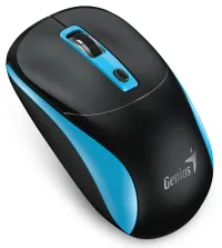 GENIUS NX-7123 FeketeKék 1200 dpi vezeték nélküli Copilot 4 gombos fekete-kék GENIUS NX-7123 FeketeKék 1200 dpi vezeték nélküli Copilot 4 gombos fekete-kék (1 of 5)