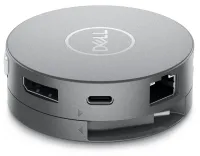 DELL mobilusis adapteris DA310 USB-C prie HDMI DisplayPort VGA Ethernet RJ-45 2x USB 3.0 prievado replikatorius DELL mobilusis adapteris DA310 USB-C prie HDMI DisplayPort VGA Ethernet RJ-45 2x USB 3.0 prievado replikatorius (1 of 6)