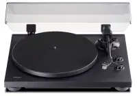 TEAC TN-280BT-A3 Juoda TEAC TN-280BT-A3 Juoda (1 of 1)