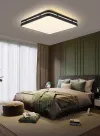 IMMAX NEO LITE PERFECTO SMART loftslampe firkantet 30cm 24W sort TUYA Wi-Fi thumbnail (5 of 5)