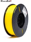 XtendLAN TPU filament 175 mm prozirno žuti 1 kg