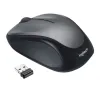 Logitech myš M235 Bezdrôtová Optická 1000dpi USB prijímač tmavo šedá (ortuť) thumbnail (2 of 3)