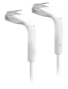 Patch Ethernet Ubiquiti UniFi Lunghezza cavo 0,22 m Cat6 bianco thumbnail (3 of 3)
