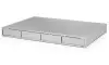 Ubiquiti UniFi -verkkotallennin, 4 kiintolevypaikkaa, RAID5, RAID10, 1 SFP+ ja 1 GbE Ubiquiti UniFi -verkkotallennin, 4 kiintolevypaikkaa, RAID5, RAID10, 1 SFP+ ja 1 GbE