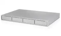 Ubiquiti UniFi -verkkotallennin, 4 kiintolevypaikkaa, RAID5, RAID10, 1 SFP+ ja 1 GbE Ubiquiti UniFi -verkkotallennin, 4 kiintolevypaikkaa, RAID5, RAID10, 1 SFP+ ja 1 GbE (1 of 5)