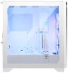 MSI kast MPG GUNGNIR 300R AIRFLOW WHITE zonder voeding wit links gehard glas 4x 120 mm A-RGB ventilator 1x USB-C 2x USB thumbnail (6 of 8)