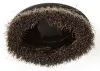 NEDIS brosse à poussière poils naturels utilisation universelle 30 32 35 mm noir thumbnail (3 of 4)