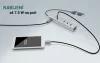 I-tec USB-A USB-C Metalinis įkrovimo HUB 7x prievadas 3x USB-C 3.0 4x USB 3.0 metalinis thumbnail (5 of 7)